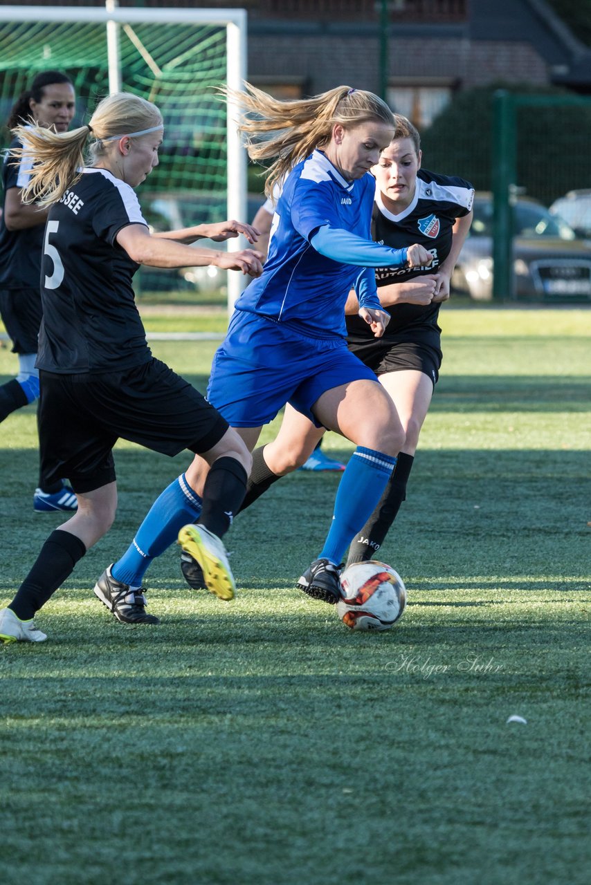 Bild 194 - Frauen SV Henstedt Ulzburg II - TSV Russee : Ergebnis: 6:0